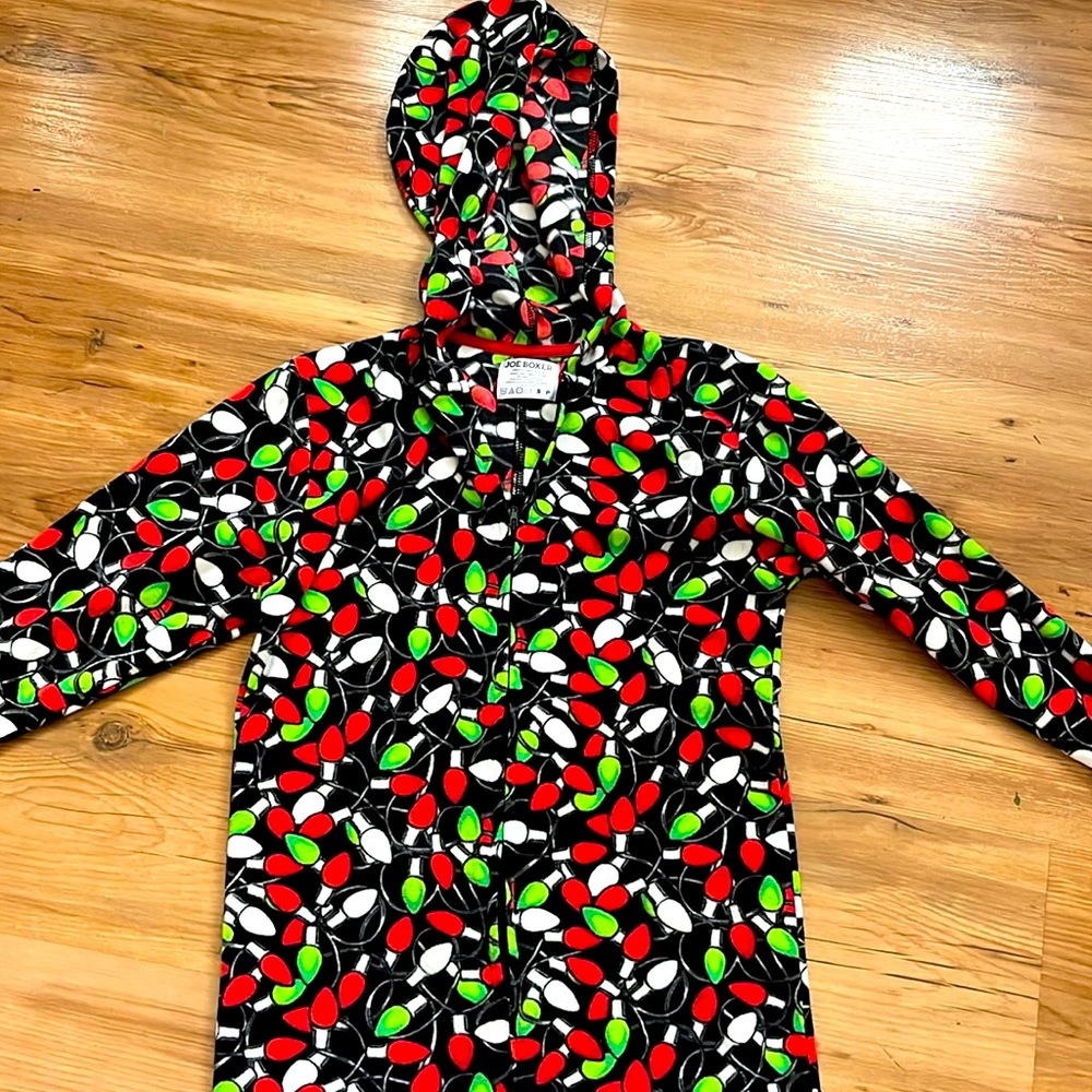 Kids Christmas PJs